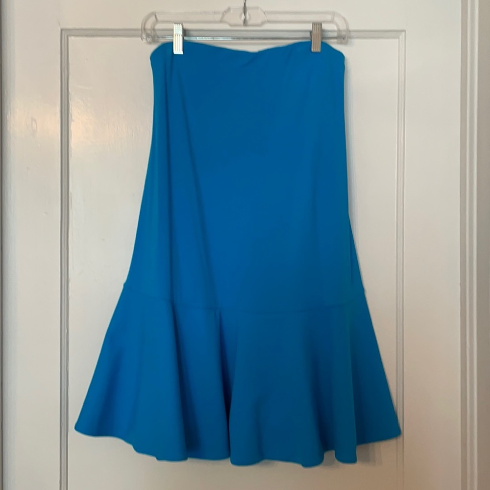 Susana Monaco Strapless Dress